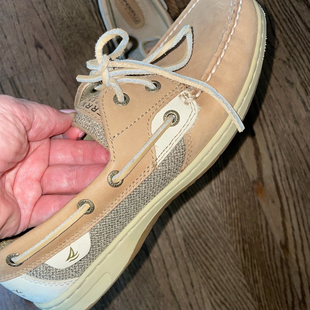 Sperry top sider women’s 9 EUC